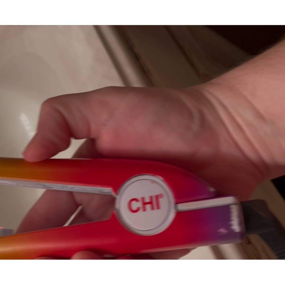 CHI: Multicolor Hair Straightener